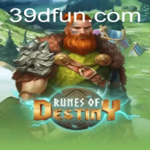 RunesOfDestiny: Um Mergulho no Mundo Místico de 39D.com